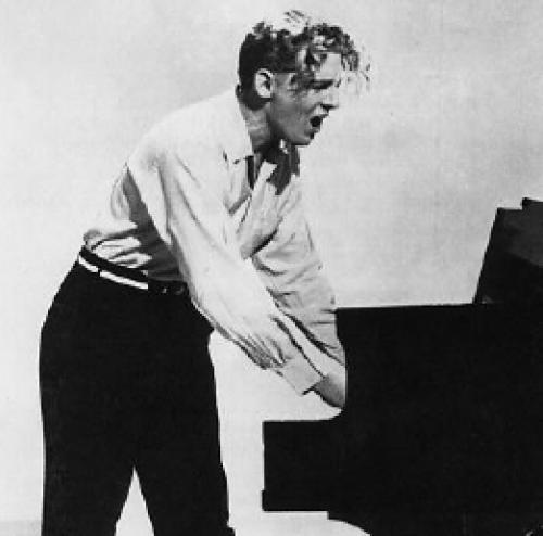 Jerry Lee Lewis