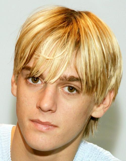 Aaron Carter