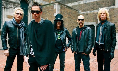 Velvet Revolver