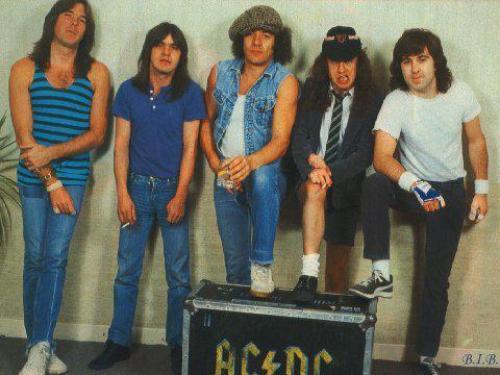 AC DC