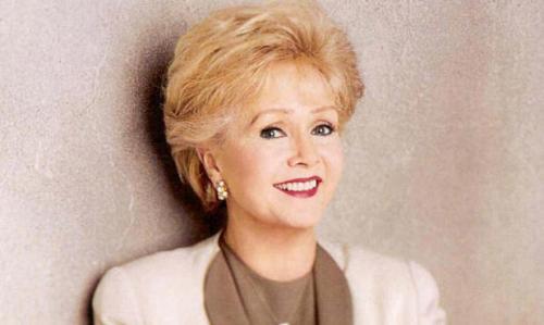 Debbie Reynolds