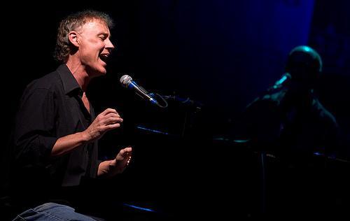 Bruce Hornsby