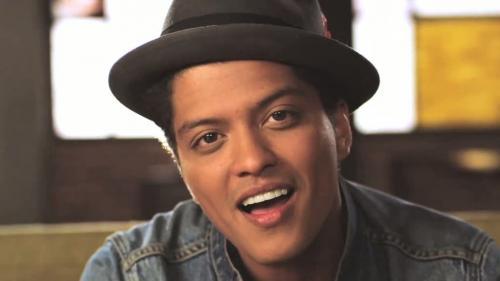 Bruno Mars