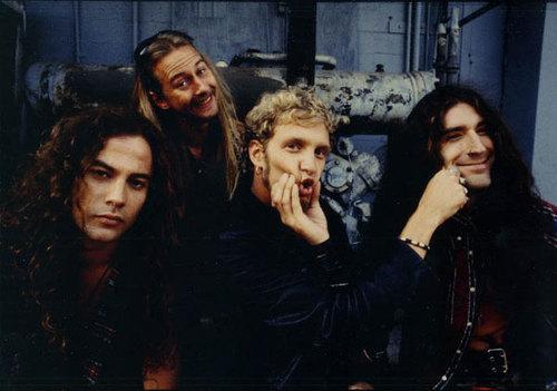Alice In Chains