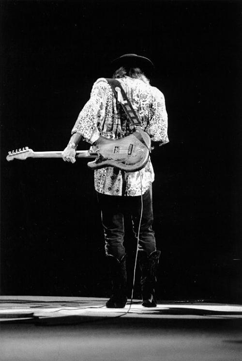 Stevie Ray Vaughan