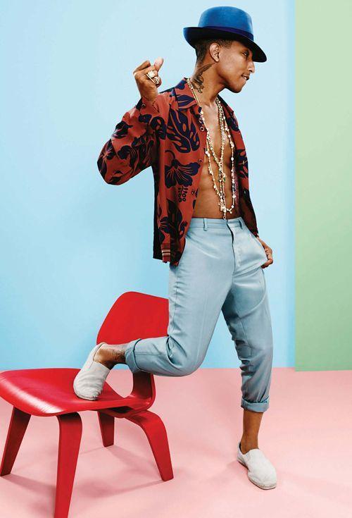 Pharrell Williams