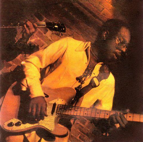 Curtis Mayfield