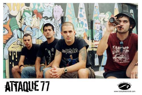 Attaque 77