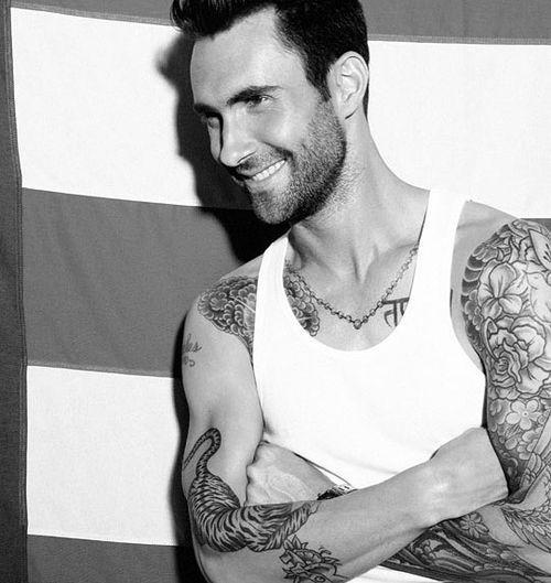 Adam Levine