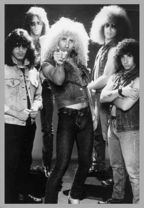 Twisted Sister
