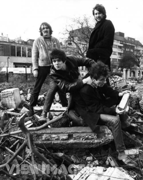 The Stranglers