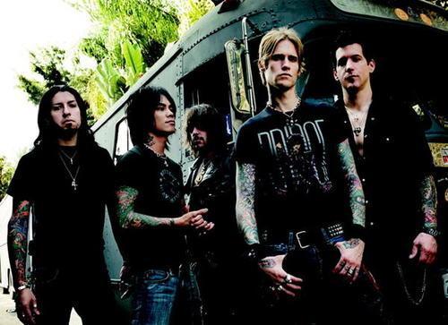 Buckcherry