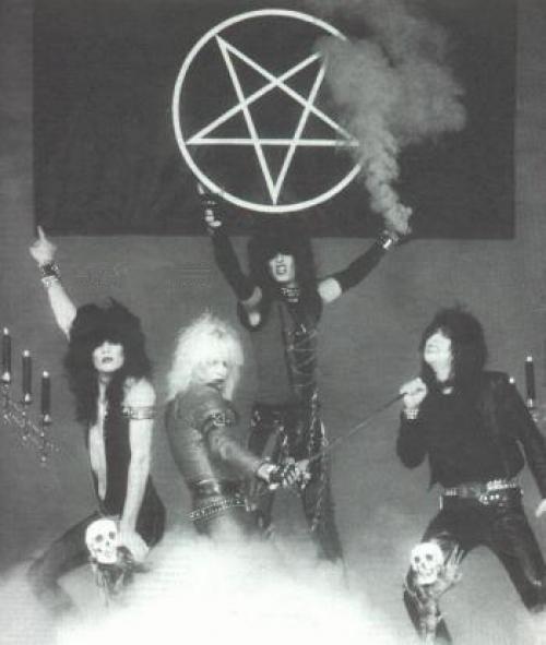 Motley Crue