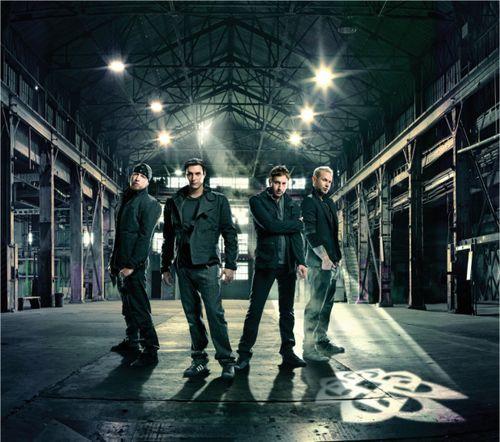 Breaking Benjamin