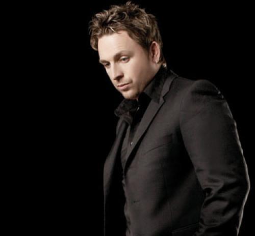 Johnny Reid