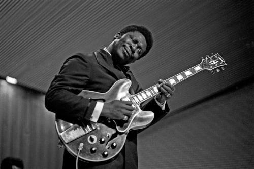 BB King