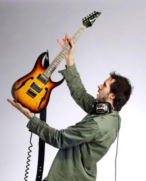 Paul Gilbert