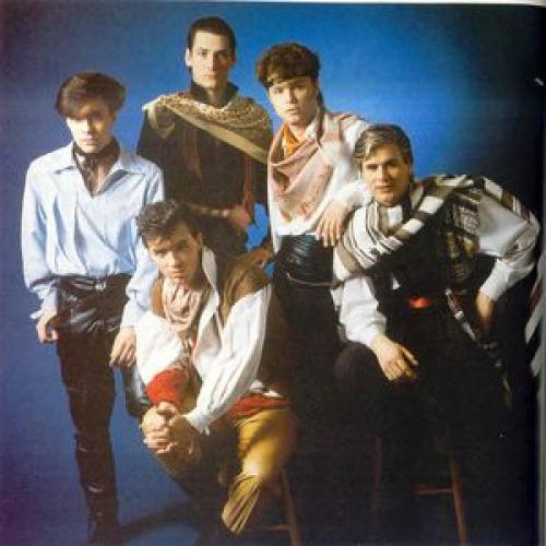 Spandau Ballet