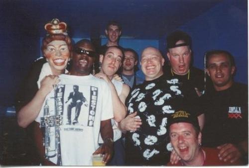 Bad Manners