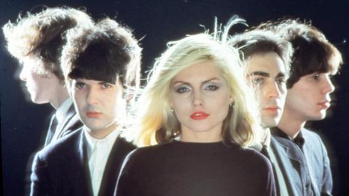 Blondie