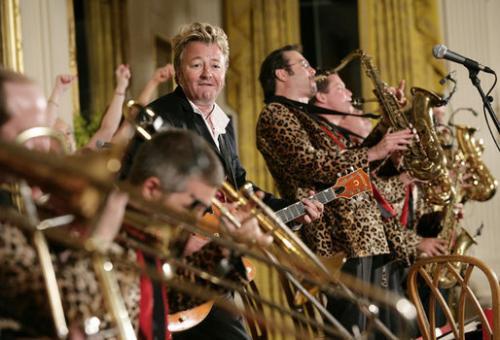 Brian Setzer Orchestra