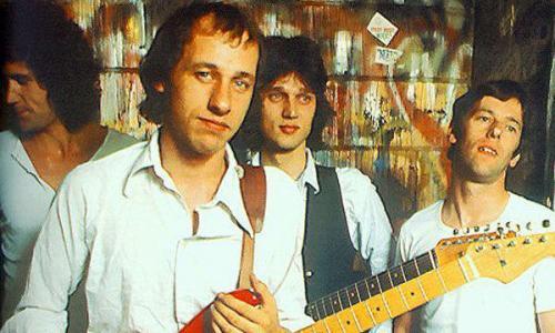 Dire Straits