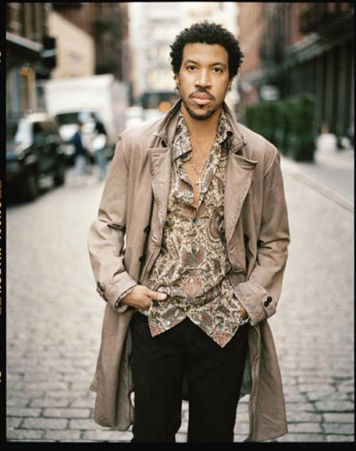 Lionel Richie