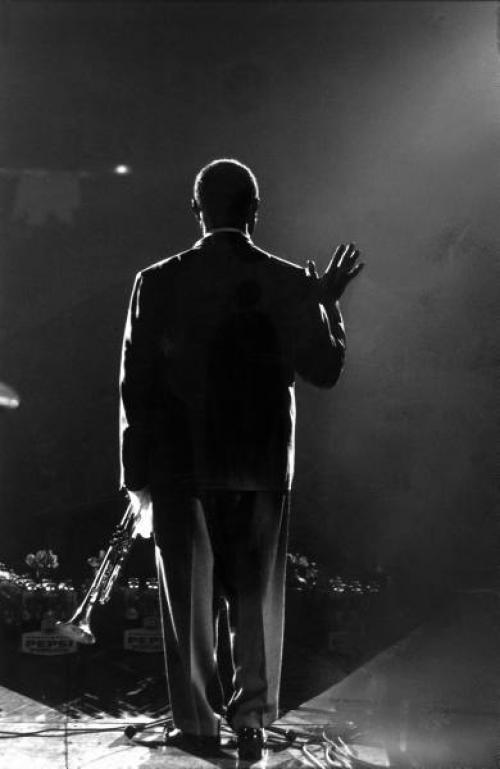 Louis Armstrong