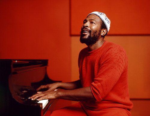 Marvin Gaye