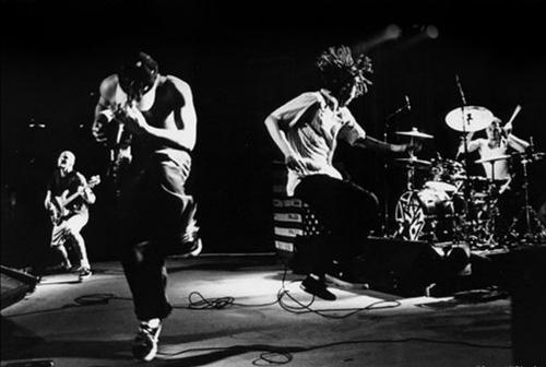 Rage Against The Machine