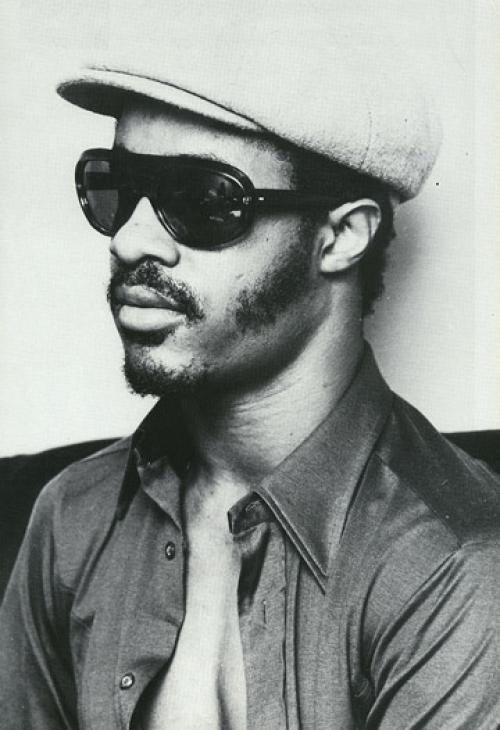Stevie Wonder